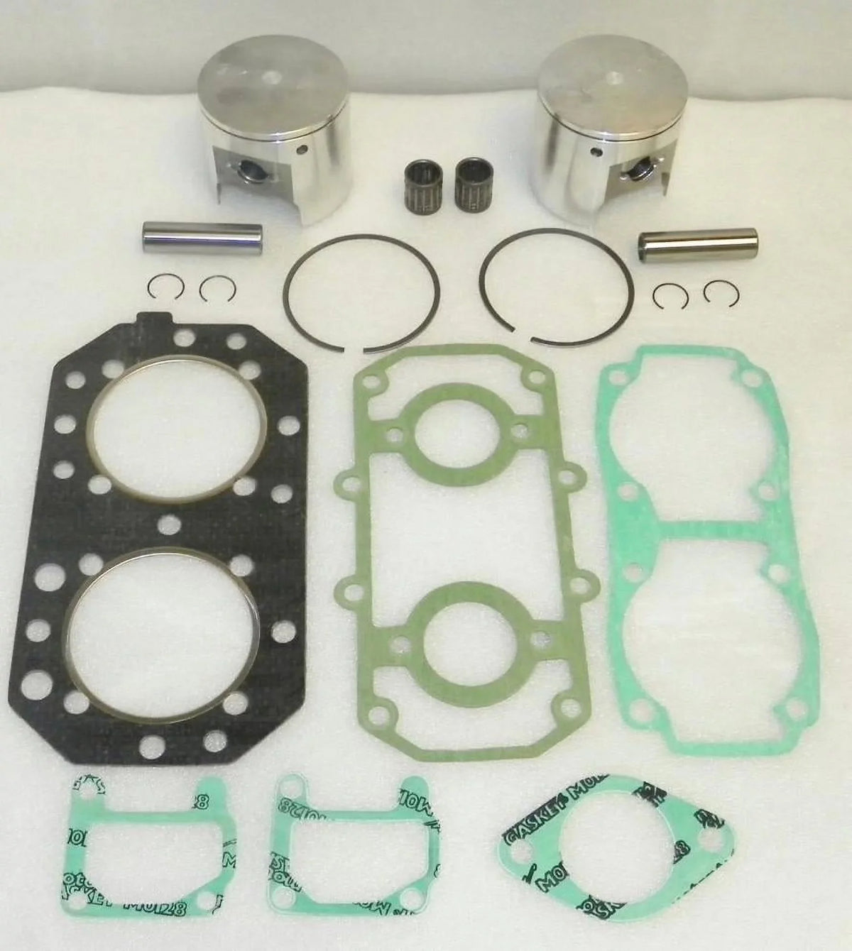NEW JET SKI REBUILD KIT IS matching WITH .5MM OVER KAWASAKI 1982 1983 1984 1985 1986 SX 550CC 010-812-12