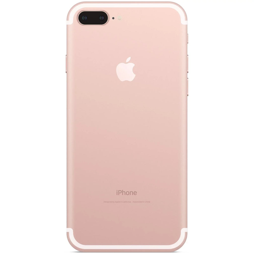 Pre-Owned  iPhone 7 Plus - Carrier Unlocked - 128GB Rose Gold (Fair)