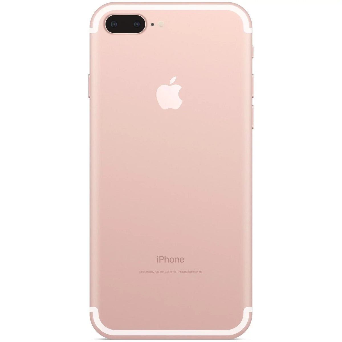 Pre-Owned  iPhone 7 Plus - Carrier Unlocked - 128GB Rose Gold (Fair)