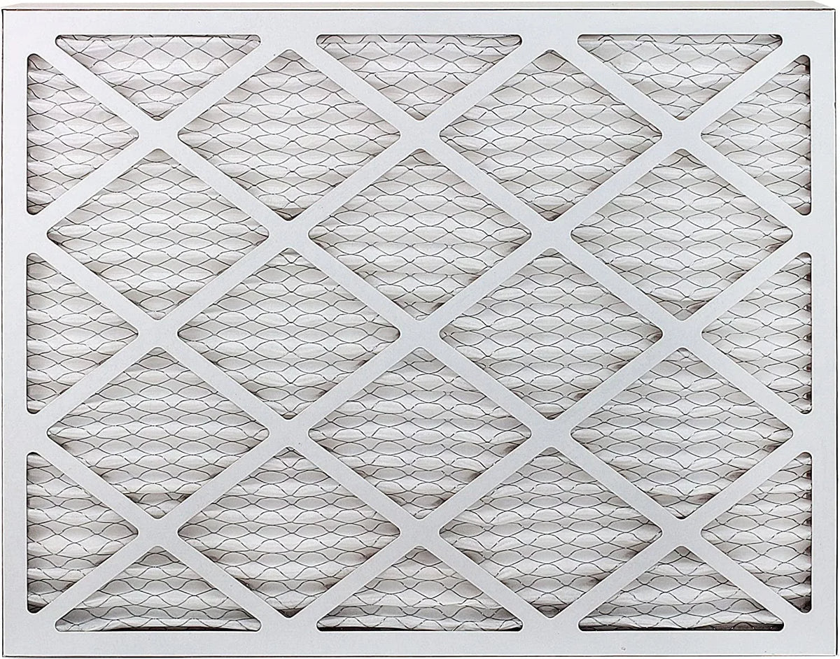 Filterbuy 16x18x1 MERV 13 Pleated HVAC AC Furnace Air Filters (12-Pack)