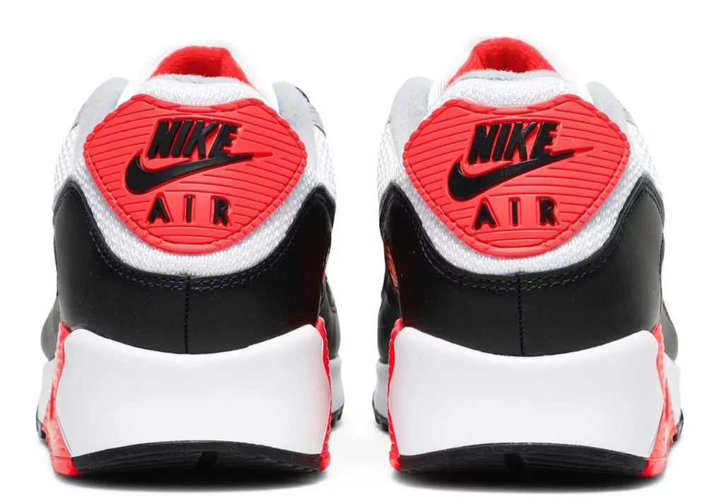 Mens Air Max 90 "Infrared" Running Shoes (7)