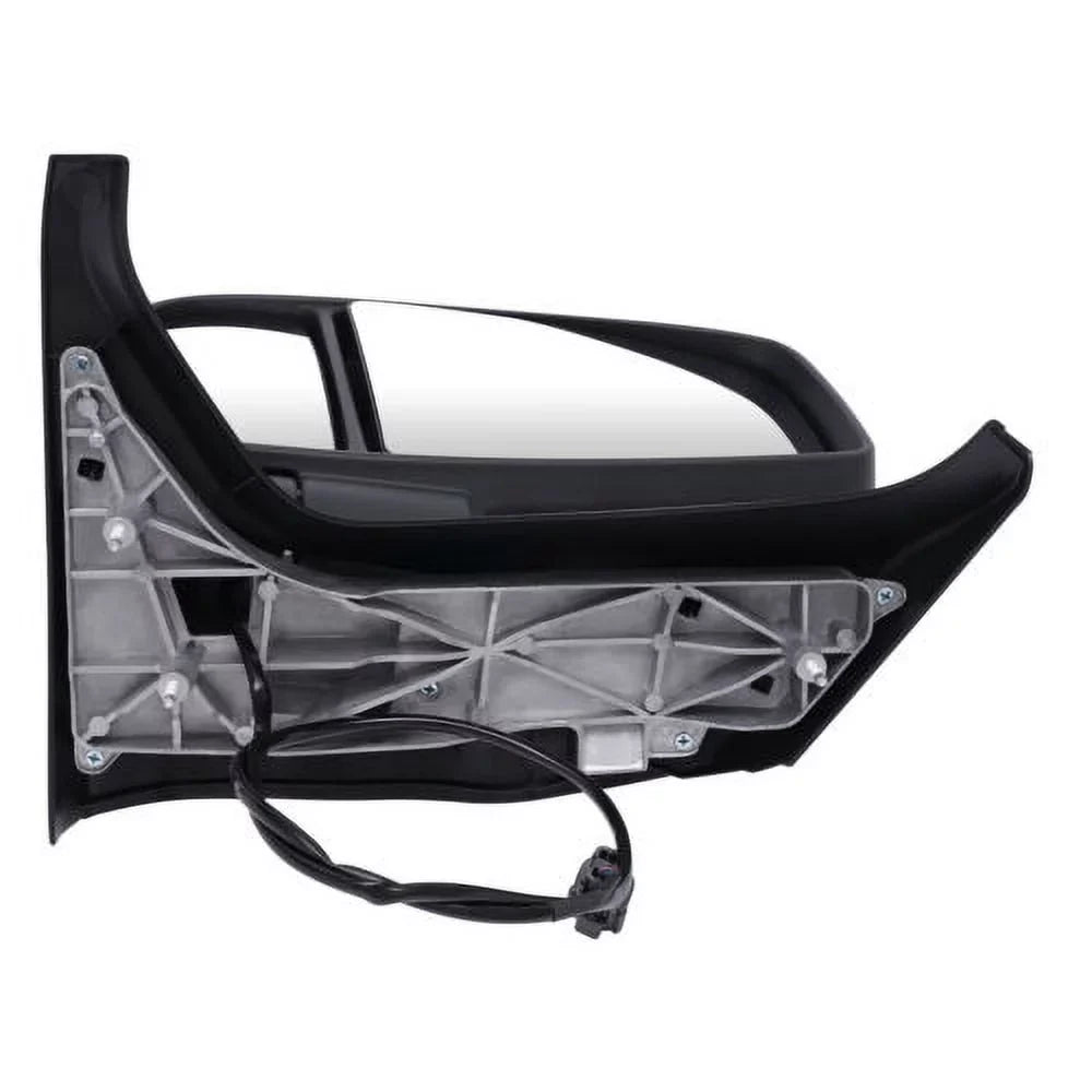 Front Left Side Rear View Mirror Black For  Transit 150 250 350 2015-2022
