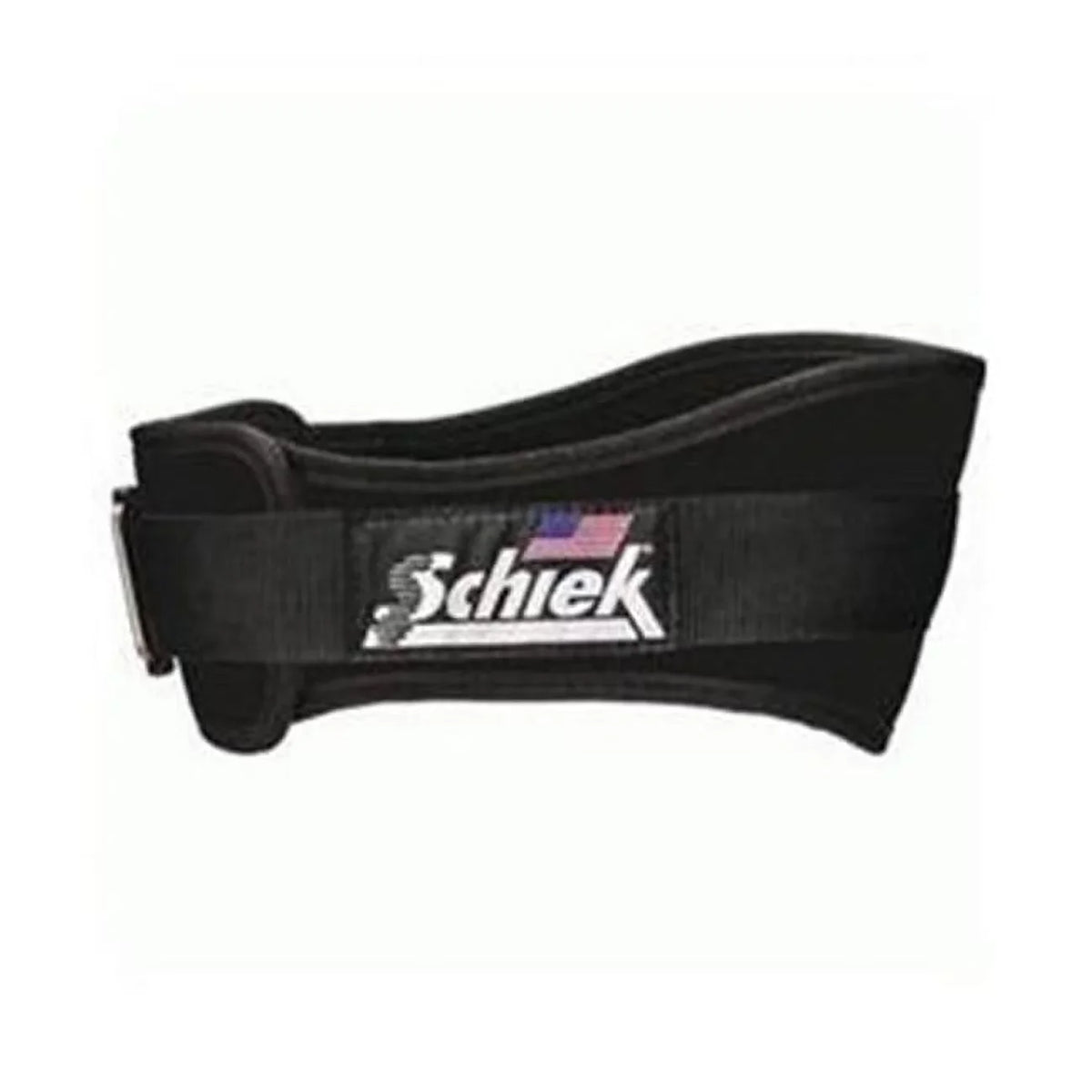 Pink Womens Nylon Belt - M. Schiek Sports 4.75 in
