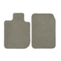 GGBAILEY  X3 Grey Classic Carpet Car Mats / Floor Mats, Custom Fit for 2018, 2019, 2020, 2021 - Driver & Passenger Mats
