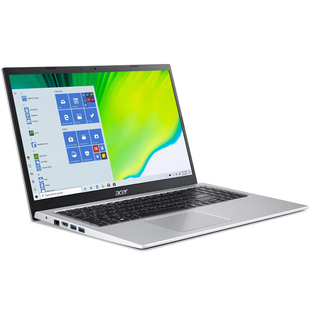Restored  Aspire 1 - 15.6" Laptop  Celeron N4500 1.10GHz 4GB RAM 64GB Flash W11H (Refurbished)