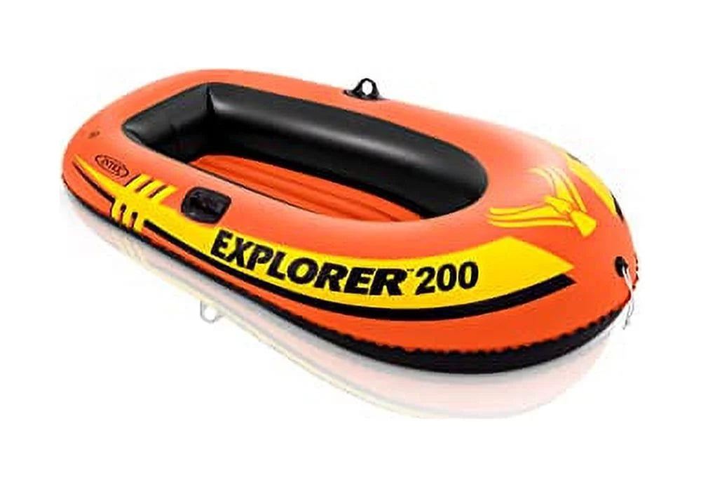 Intex Explorer 200, 2-Person Inflatable vessel