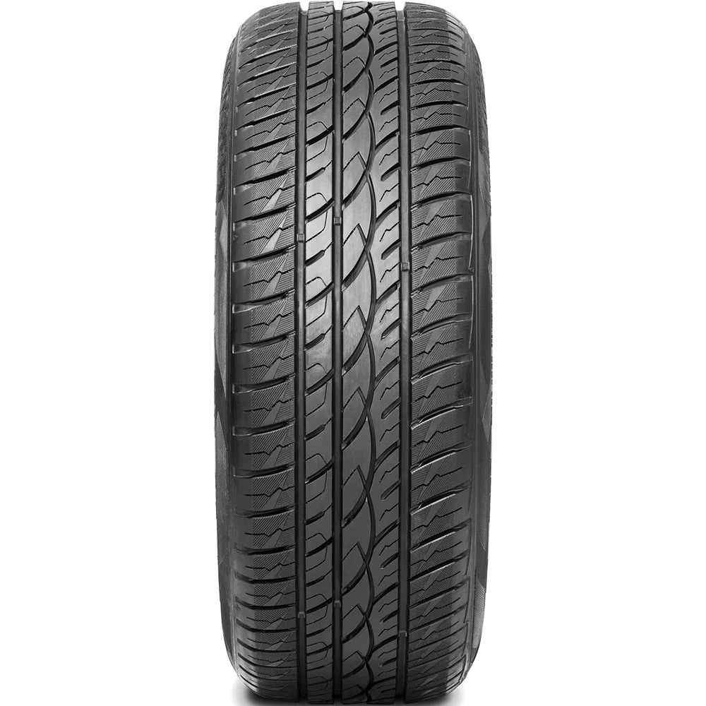 Groundspeed Voyager GT 225/75R15 102T AS All Season A/S Tire Fits: 1995 Jeep Wrangler Rio Grande, 2001-07  Escape XLS