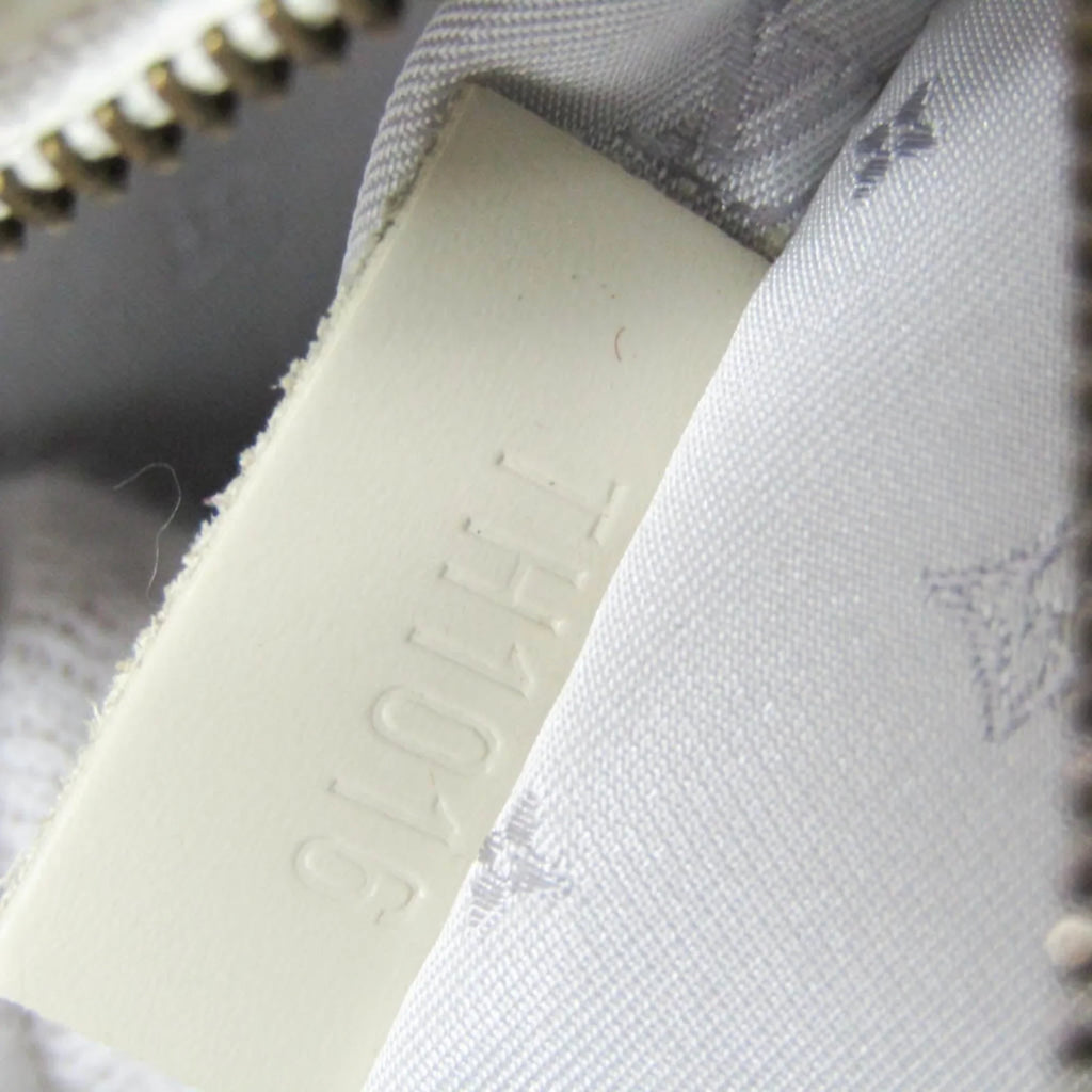 Pre-Owned Louis Vuitton Suhali Lockit PM M91887 Women's Handbag Blanc (Good)