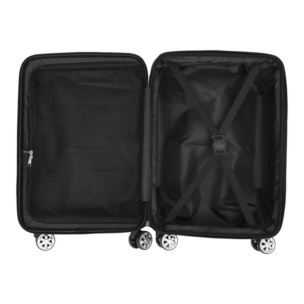 Weatherproof Youth 21” Black Wrapped Trunk