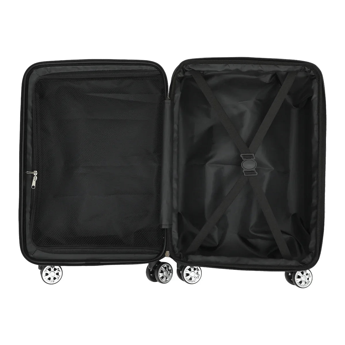 Weatherproof Youth 21” Black Wrapped Trunk