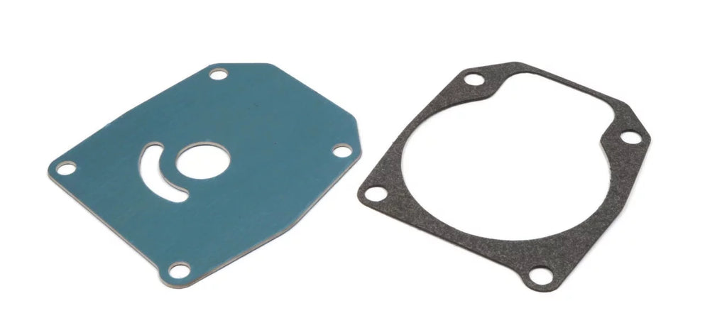 The ROP Shop | aqua Pump Impeller, Housing Kit For 1993 Evinrude 65  E65WMLETD Outboard vessel