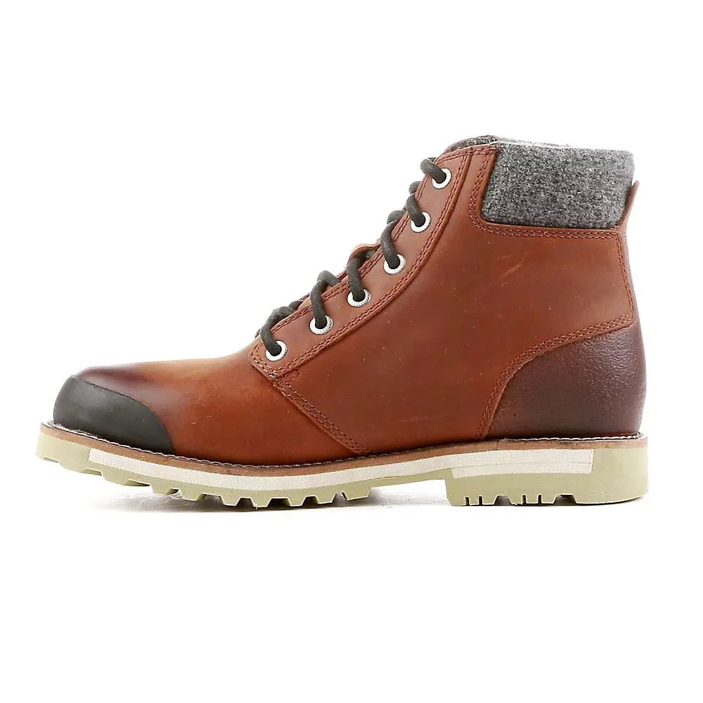 KEEN Men's The Slater 2 Leather Lace Up Style Combat Boots