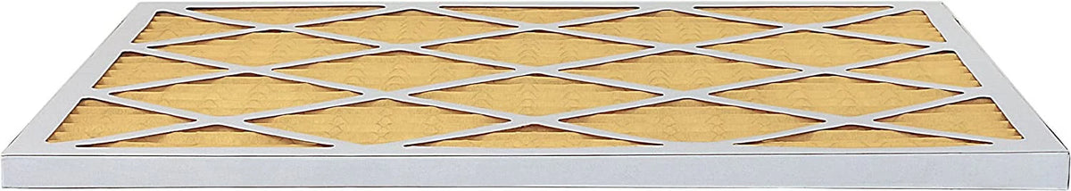 Filterbuy 15x20x1 MERV 11 Pleated HVAC AC Furnace Air Filters (6-Pack)