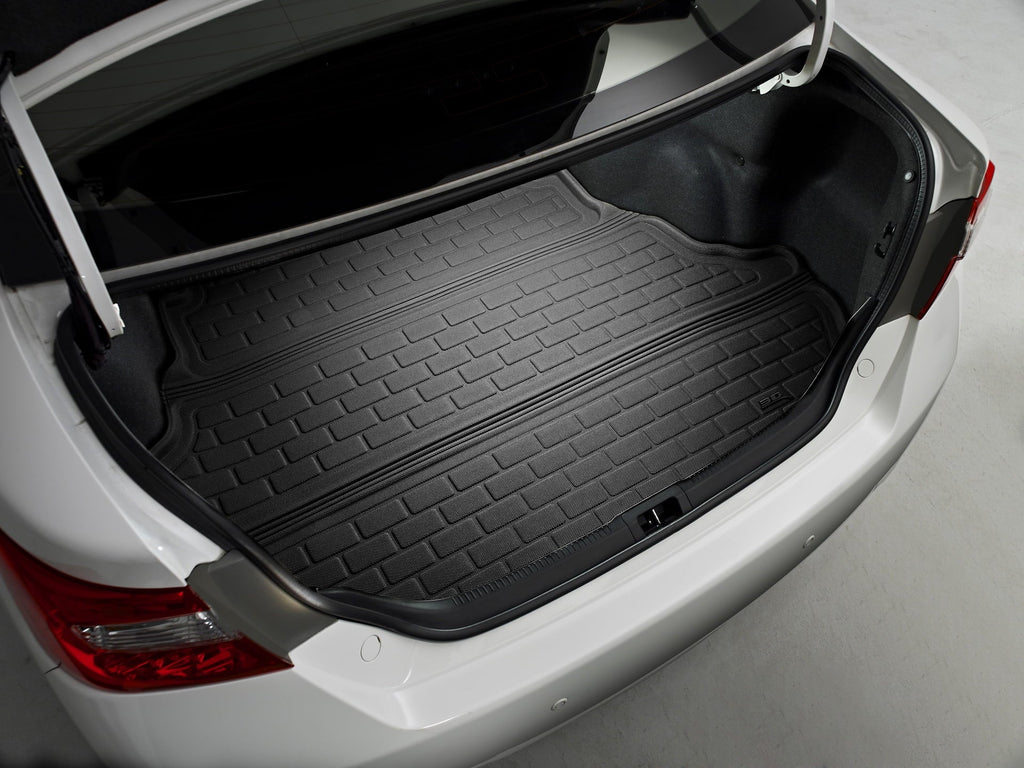 3D MAXpider KAGU Cargo Liner (BLACK) appropriate with SUBARU OUTBACK 2010-2014 - Cargo Liner
