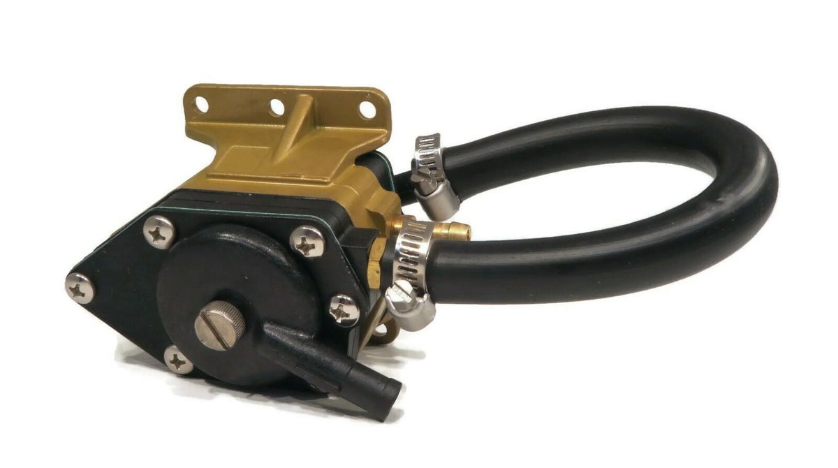 The ROP Shop | VRO Conversion Fuel Pump Assembly For 2001 Evinrude, Johnson 175  RJ175VXSIF
