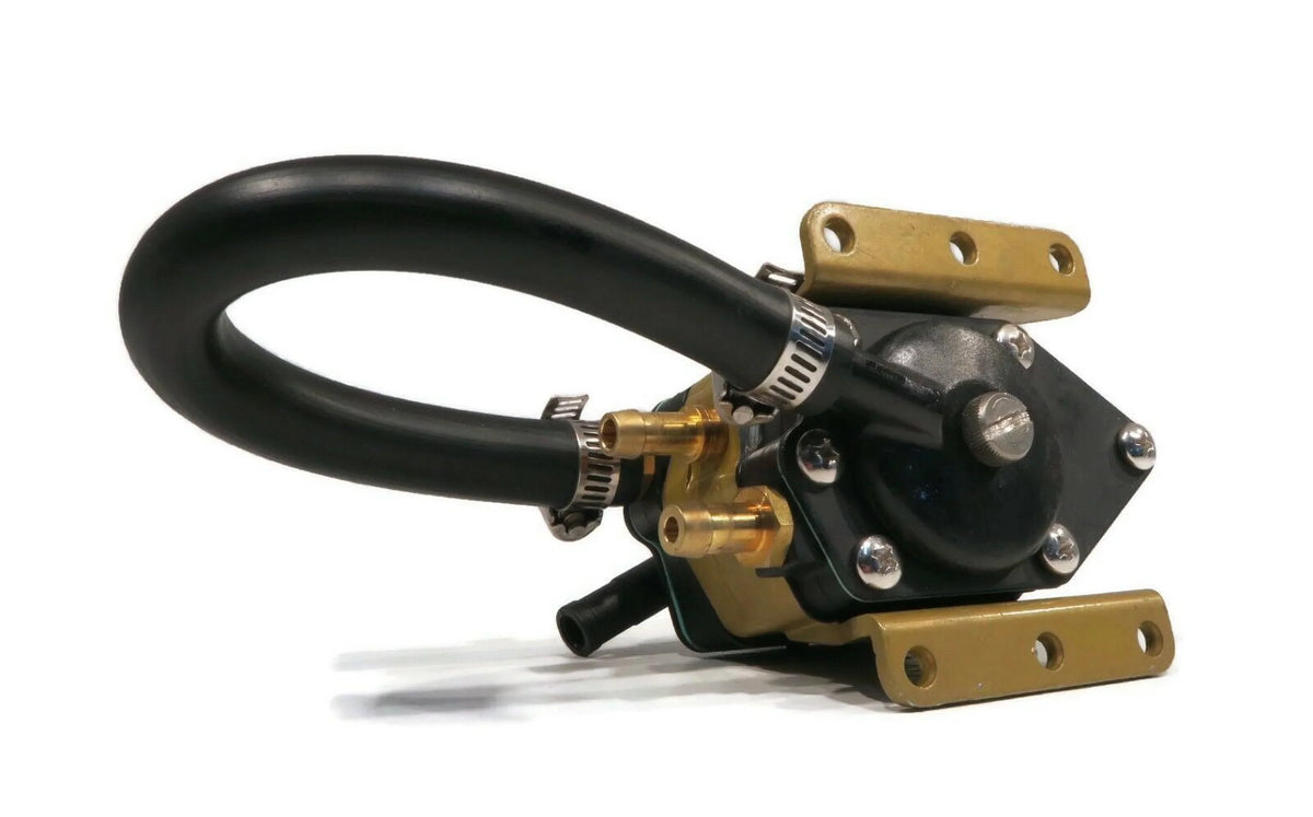 The ROP Shop | VRO Conversion Fuel Pump Assembly For 2001 Evinrude, Johnson 175  RJ175VXSIF