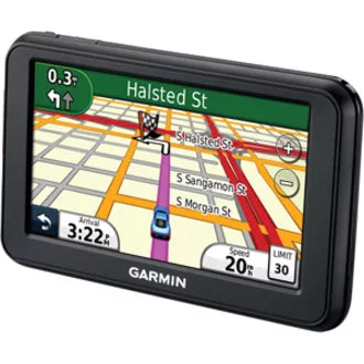 GPS Navigator with Lifetime Map Updates. Garmin Nuvi 40LM 4.3 In