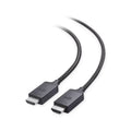Cable Matters Certified Active Ultra High Speed HDMI Cable (Fiber Active Optical 8K HDMI Cable) – 10m / 32.8 Feet – Supporting 8K@60Hz 4K@120Hz HDR - Designed for XBOX, suitable with PS5,  TV
