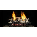 Burner - 6 Piece. Beachcomber Burncrete Refractory Log Set for Natural Blaze VF 24 in. Monessen BC30-R 30 in