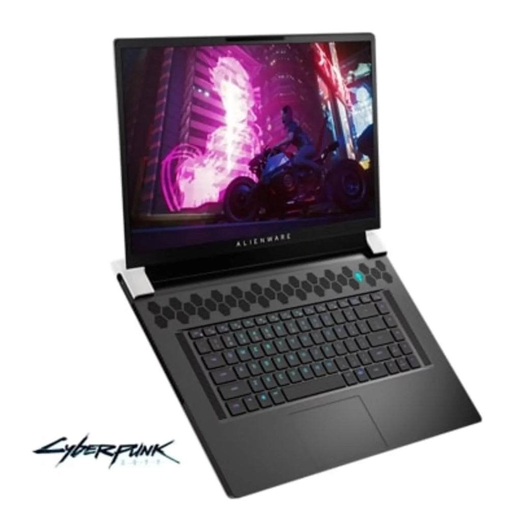 Restored  Alienware X17 R1 Gaming Laptop (2021) 17.3" FHD Core i7 - 1TB SSD - 64GB RAM - RTX 3080 8 Cores @ 4.6 GHz - 11th Gen CPU - 10GB GDDR6X (Refurbished)