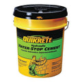 Quikrete Hydraulic moisture-Stop Cement, Grey