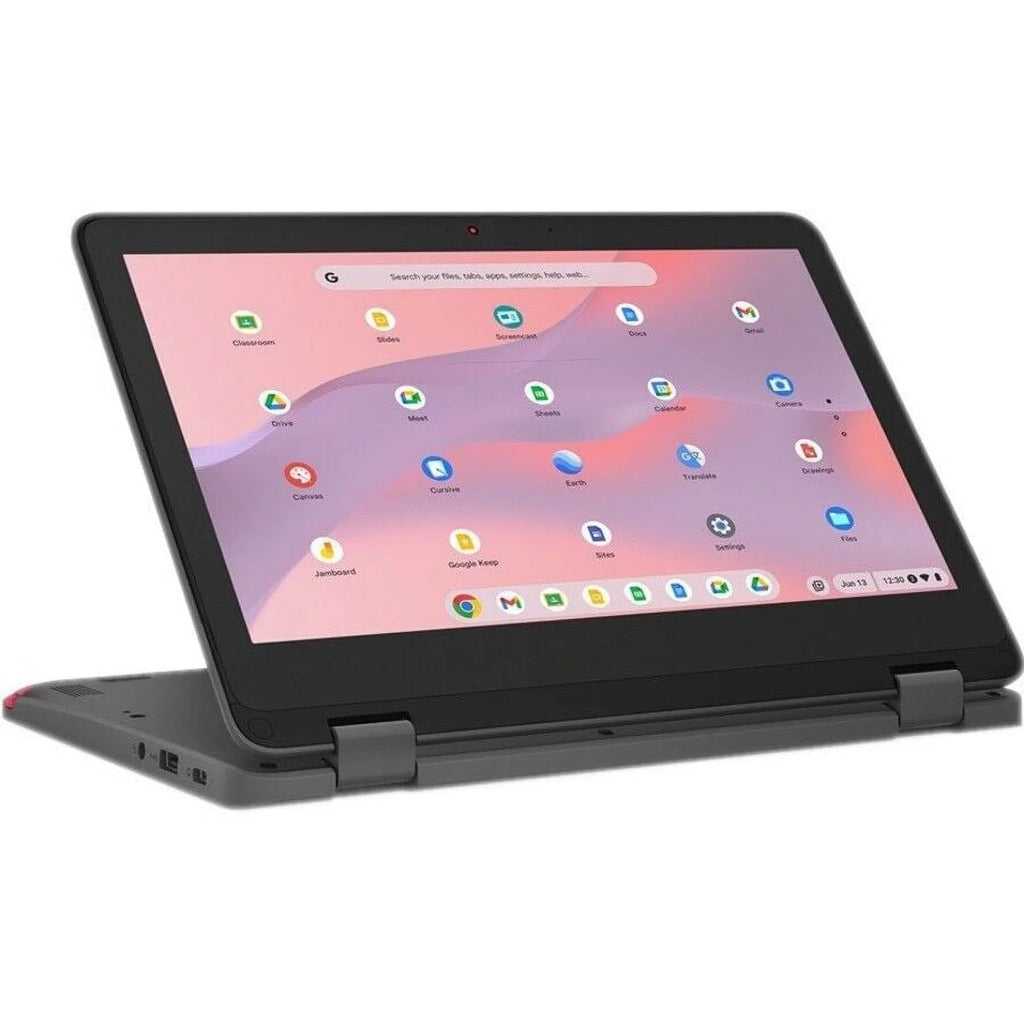 Grade A  Chromebook 300e Gen 4 11.6" HD Touch Kompanio 520 4GB 32GB EMMC ChromeOS