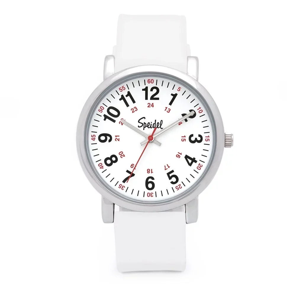 Speidel Original Scrub Watch Medical Students Men Women  protected-White
