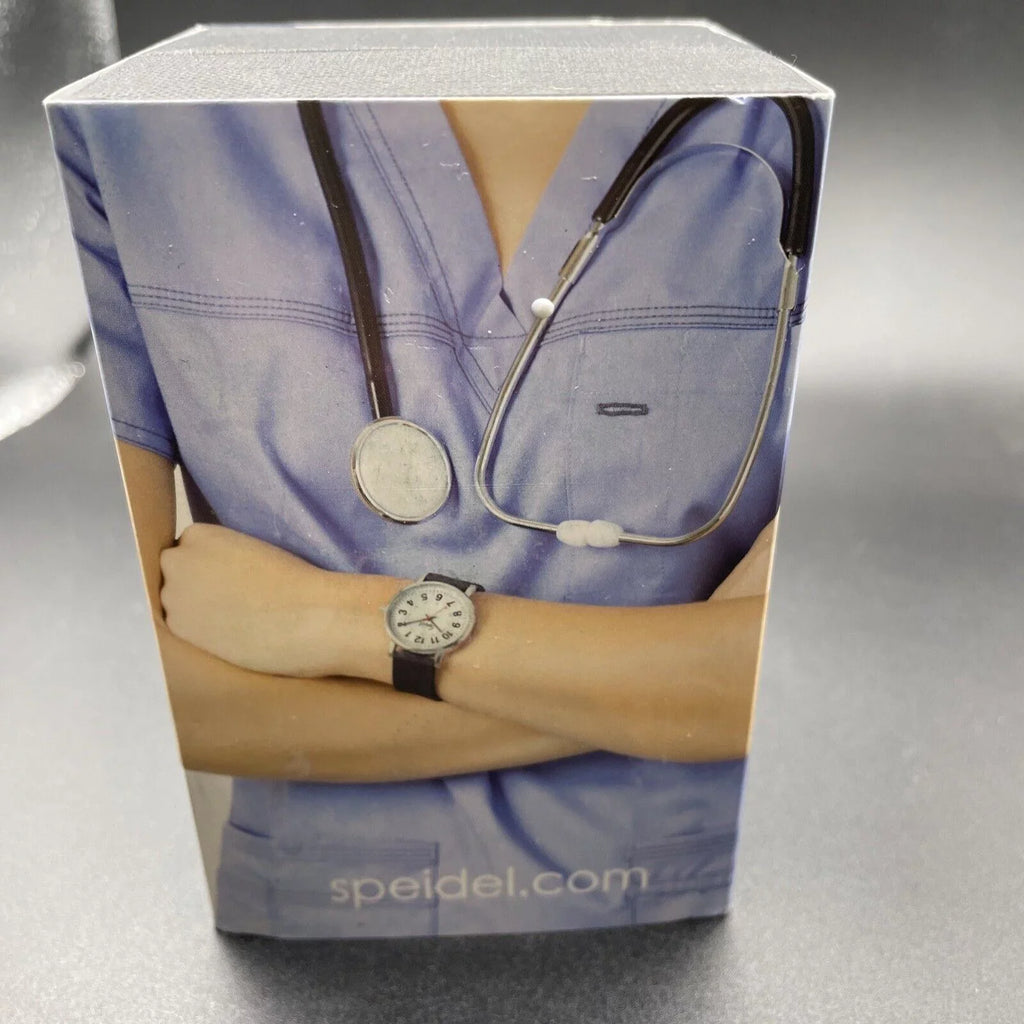 Speidel Original Scrub Watch Medical Students Men Women  protected-White