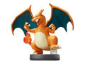 Collection - additional video game figure for game console - for New Nintendo 3DS, New Nintendo 3DS XL; Nintendo Switch; Nintendo Wii U. Nintendo amiibo Charizard - Super Smash Bros