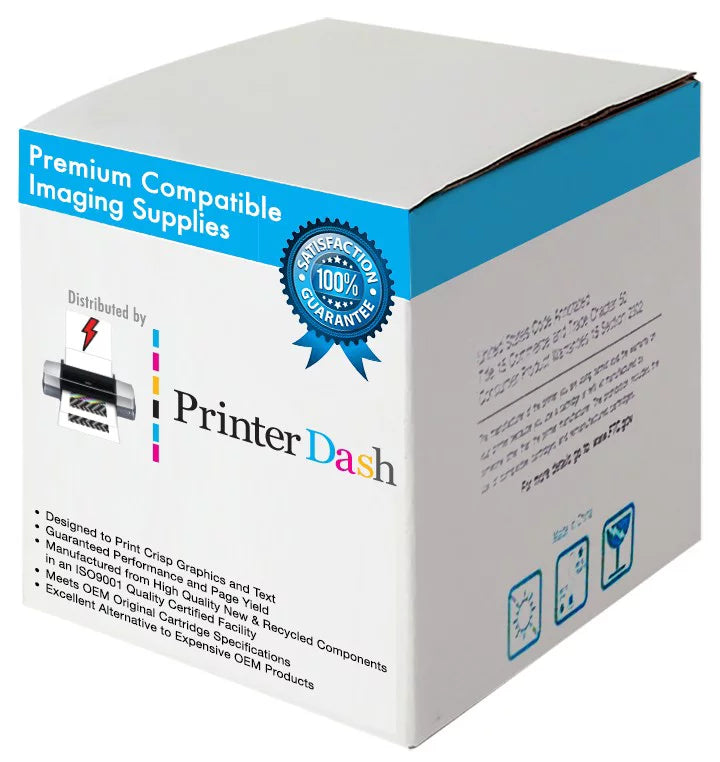 Printer Ribbons (6/PK) (30980115BR). PrinterDash appropriate Replacement for Star-Micronics MP-200 Series/MP-235/MP-242/MP-292/MP-512/SP-200 Series/SP-212/SP-242/SP-500/SP-2000 Black/Red P.O.S