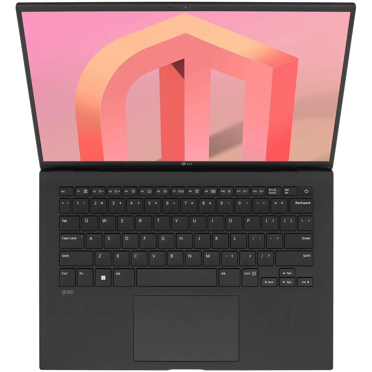 GRAM 14Z90Q-K.AAB6U1 14" Thin and Lightweight Laptop with Anti-Glare (2022)