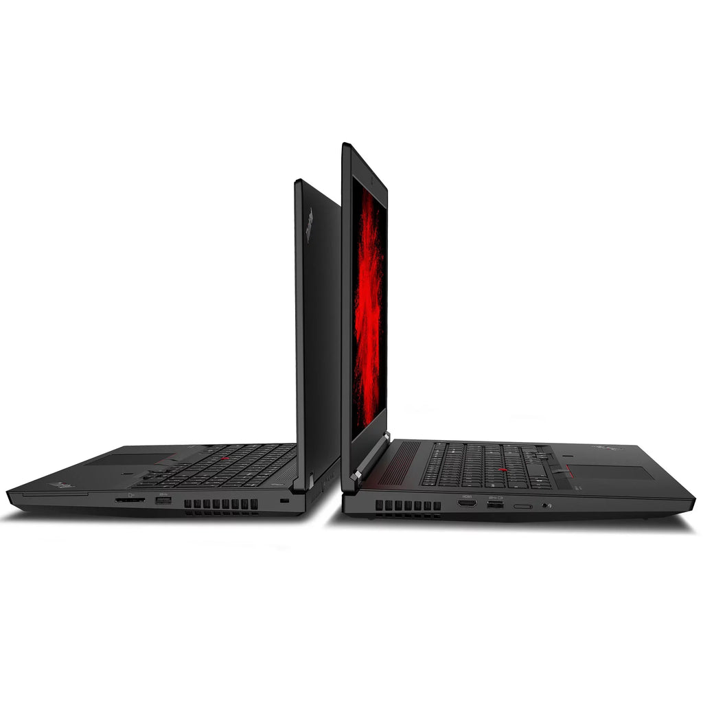 ThinkPad P17 Laptop, 17.3" FHD IPS  300 nits, i7-10750H,  Quadro, 32GB, 1TB