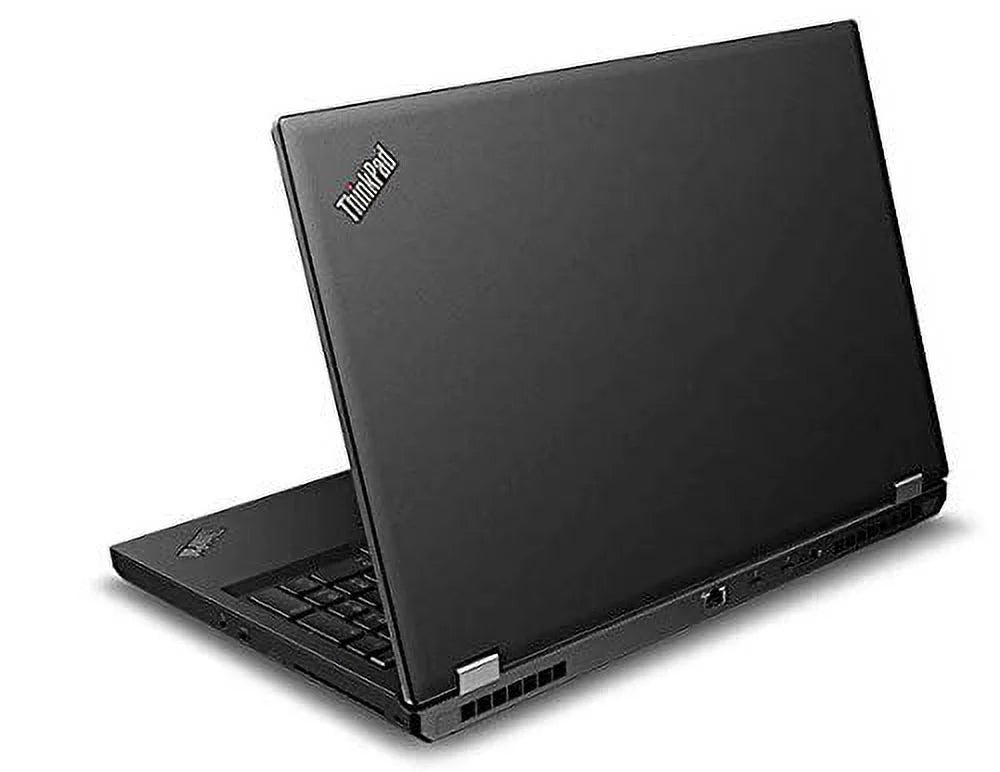ThinkPad P53 Workstation Laptop - Windows 10 Pro -  Hexa-Core i7-9750H, 32GB RAM, 1TB NVME, 15.6" FHD IPS 1920x1080 Display, NVIDIA Quadro T2000 4GB