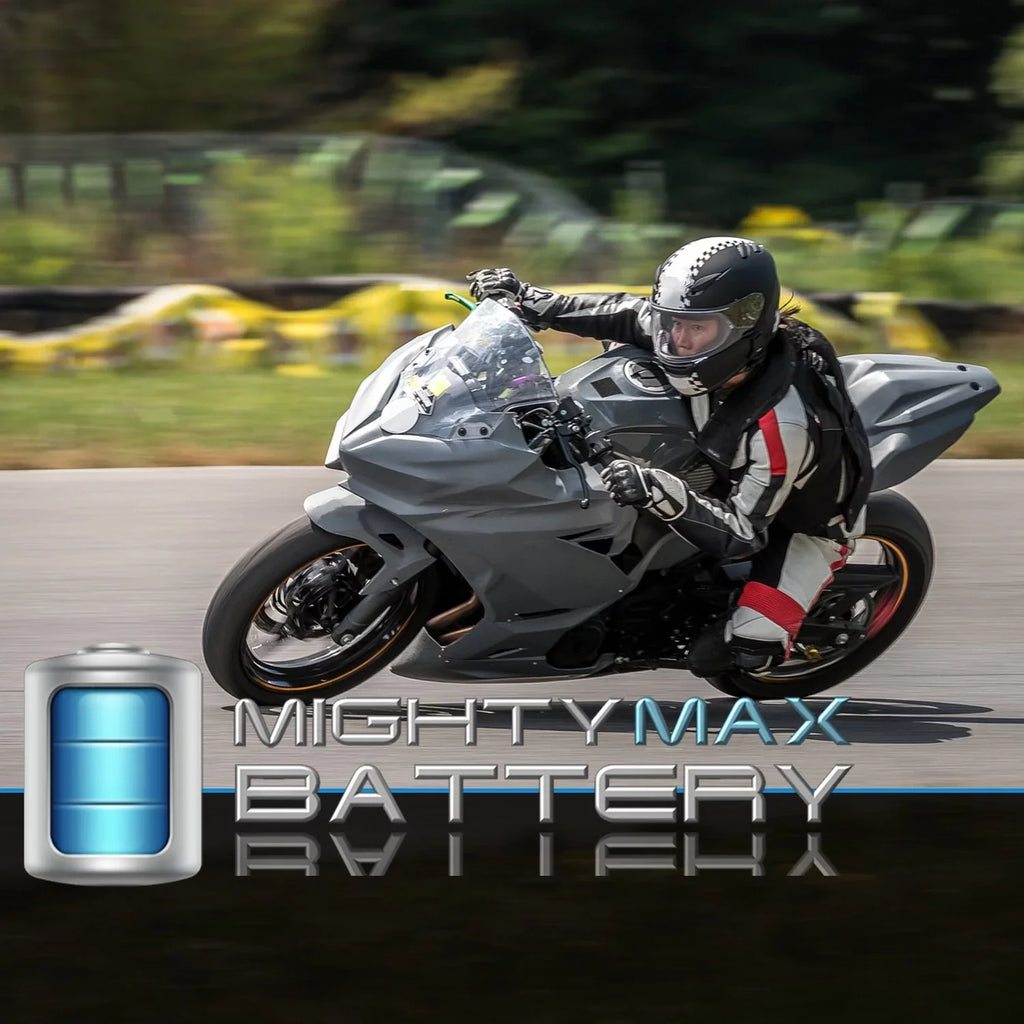 YTX14-BS Lithium Replacement Battery suitable with Moto Guzzi 750 V7 III Dark 18