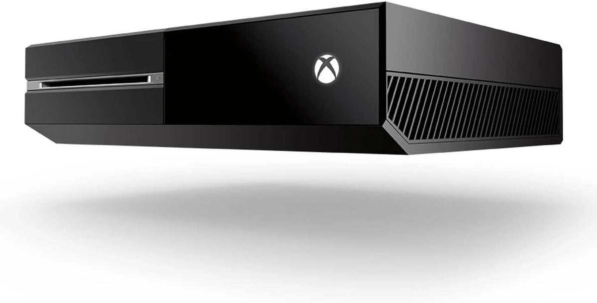 Xbox One Original 500GB Gaming Console Black HDMI Cable With Call of Duty Black Ops 4 Game BOLT AXTION Bundle Used