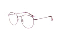 New Designer Inspired BLUSH Lilac NOVA Eyeglasses 52mm with Case