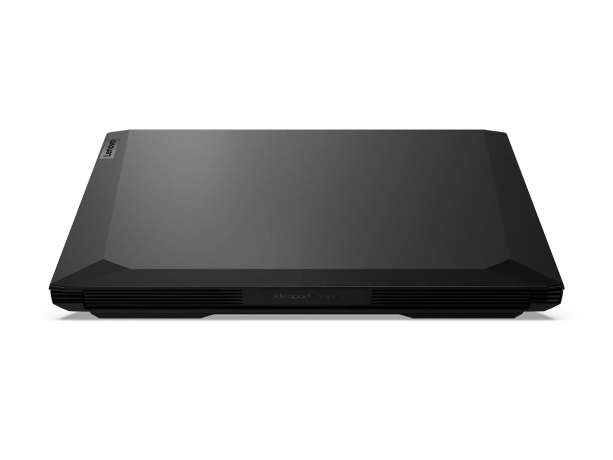IdeaPad 3 Gaming Laptop, 15.6" 120Hz FHD Display, AMD Ryzen 5 5600H Upto 4.2GHz, 32GB RAM, 2TB NVMe SSD, NVIDIA GeForce RTX 3050, HDMI, Wi-Fi, Bluetooth, Windows 10 Pro