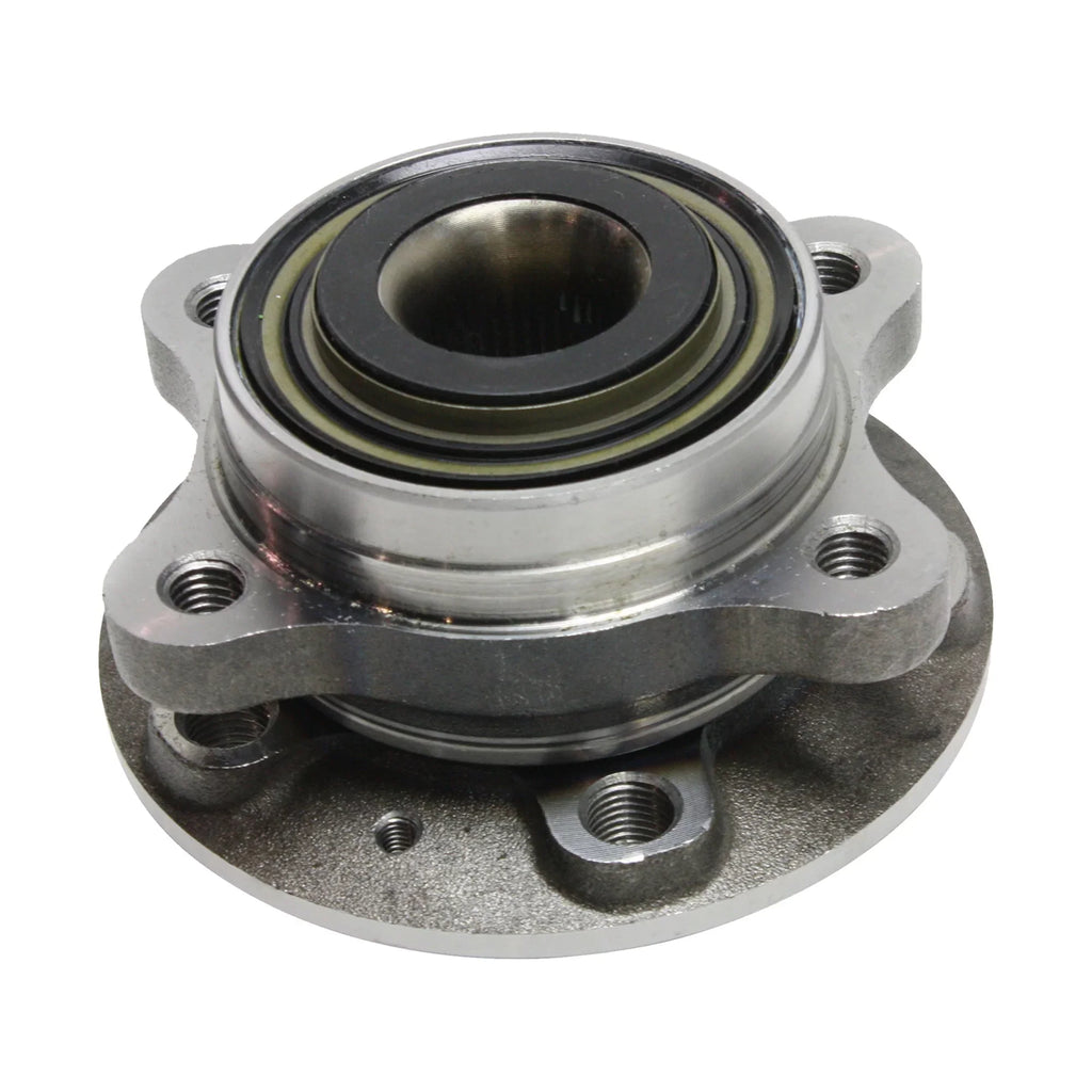 Wheel Hub matching with 2003-2007 Volvo XC90 6Cyl 5Cyl 8Cyl 3.2L 2.5L 2.9L 4.4L Front, Left Driver or Right Passenger Bearing included
