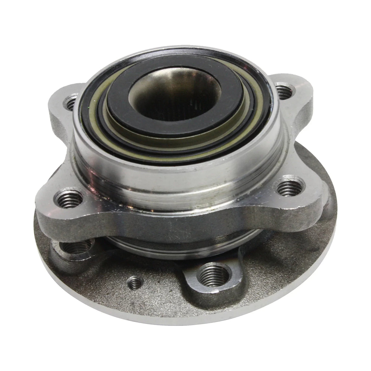 Wheel Hub matching with 2003-2007 Volvo XC90 6Cyl 5Cyl 8Cyl 3.2L 2.5L 2.9L 4.4L Front, Left Driver or Right Passenger Bearing included