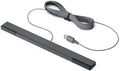 MOGOI(TM) Silver Wired Infrared Sensor Bar for Nintendo Wii With MOGOI Accessory Wire Winder (Used)