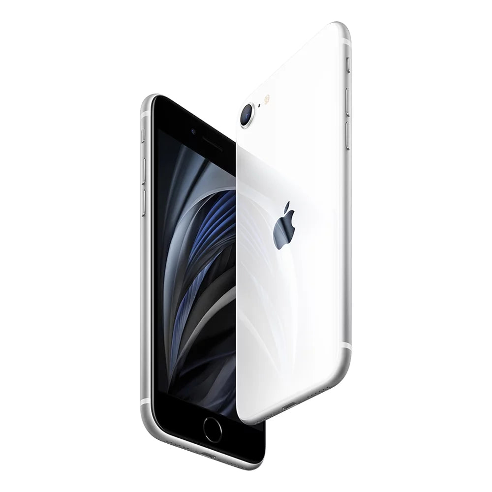 Grade B  iPhone SE 64GB A2275 MHFK3LL/A T-Mobile 4 in 2GB RAM White