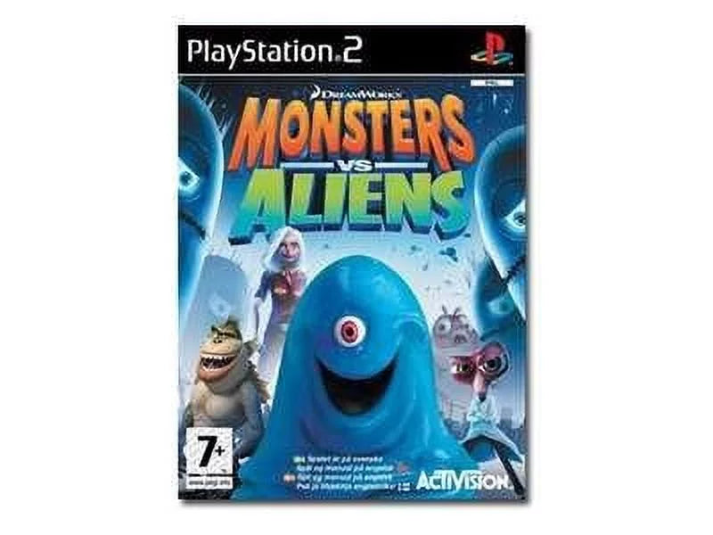 Aliens. Monsters vs