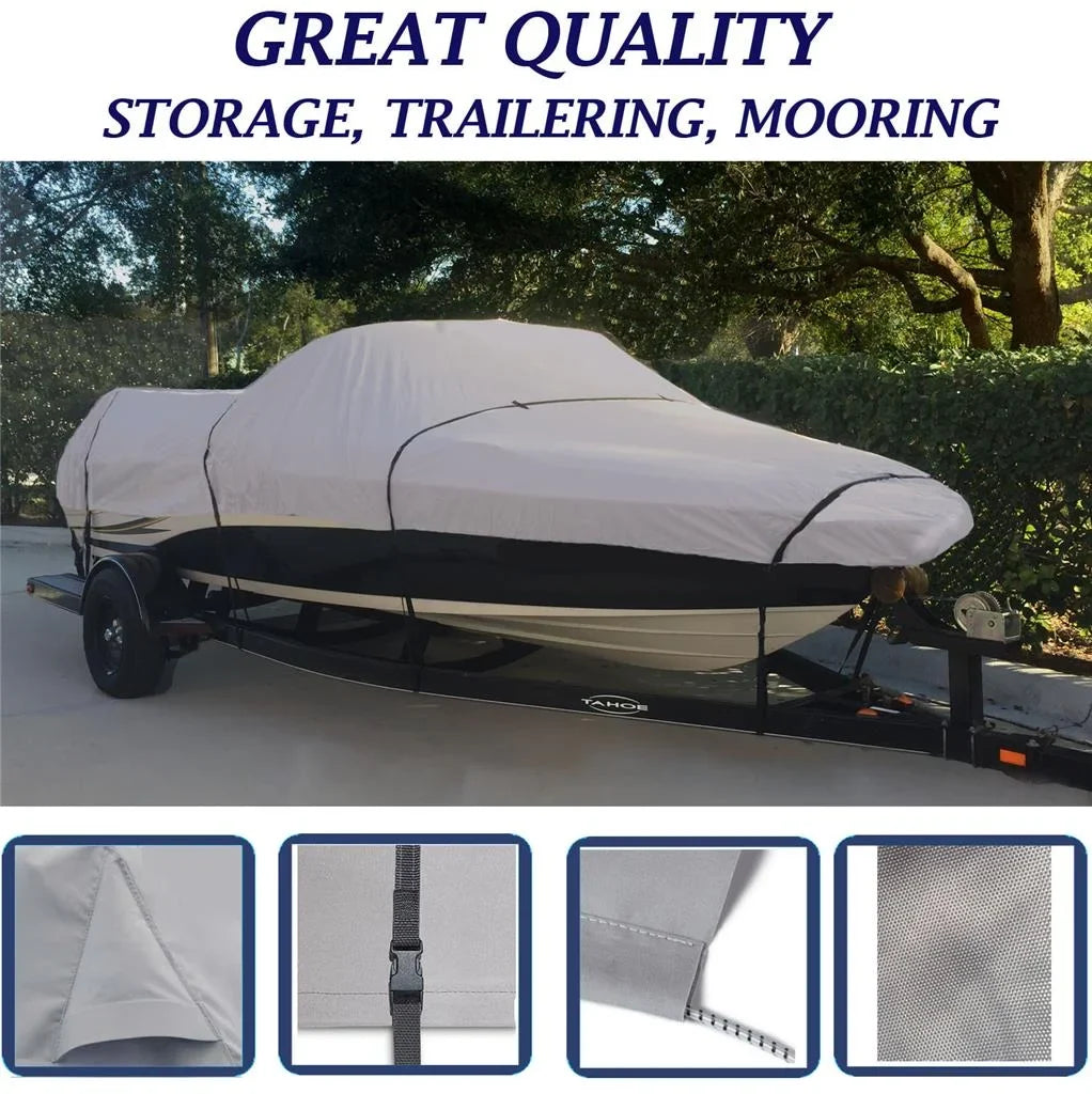 craft shield appropriate for Nitro by Tracker Marine Z-9 2007 2008 2010 2011 2012 STORAGE, TRAVEL, LIFT