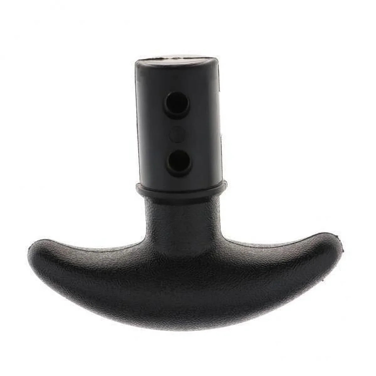AMLESO 4x1 Piece Oars Paddle Handle Head PVC for Kayak Fishing vessel Inflatable ship