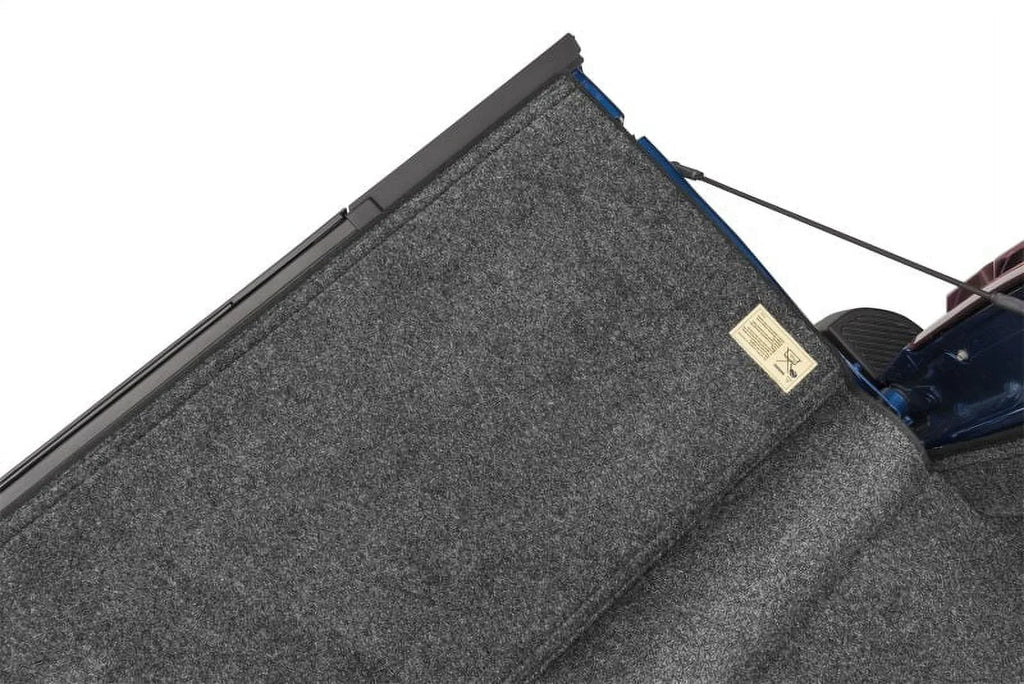 BedRug by RealTruck Classic Bed Liner matching with 2022-2024 Nissan Frontier 5Ft Bed