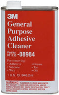 Metra Install Bay 3M08984 1 Quart General Purpose High premium Adhesive Cleaner