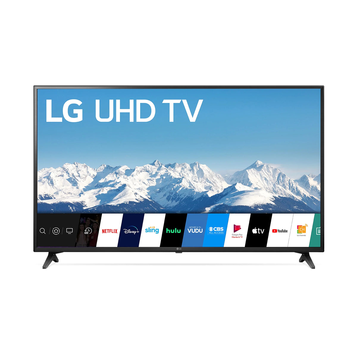 Restored  55" Class 4K (2160p) Smart LED TV (55UN6950ZUA) (Refurbished)