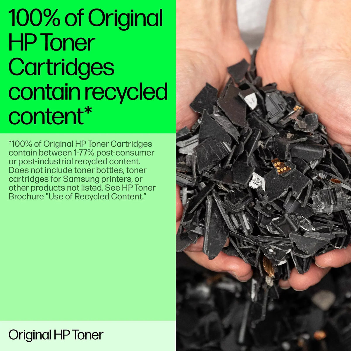 CE980A Toner Collection Unit