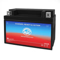 F800GS GT (Auxiliary Battery) 800CC 12V Motorcycle Replacement Battery (2013-2016) - This Is an AJC Brand Replacement