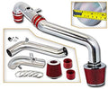 Rtunes Racing Cold Air Intake Kit + Filter Combo RED appropriate For 08-12 Scion xB